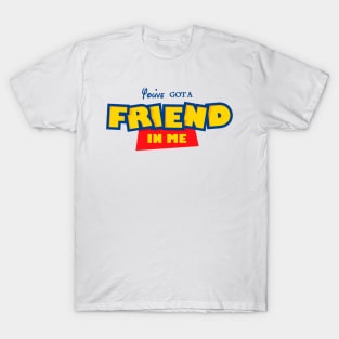 Friends Forever T-Shirt